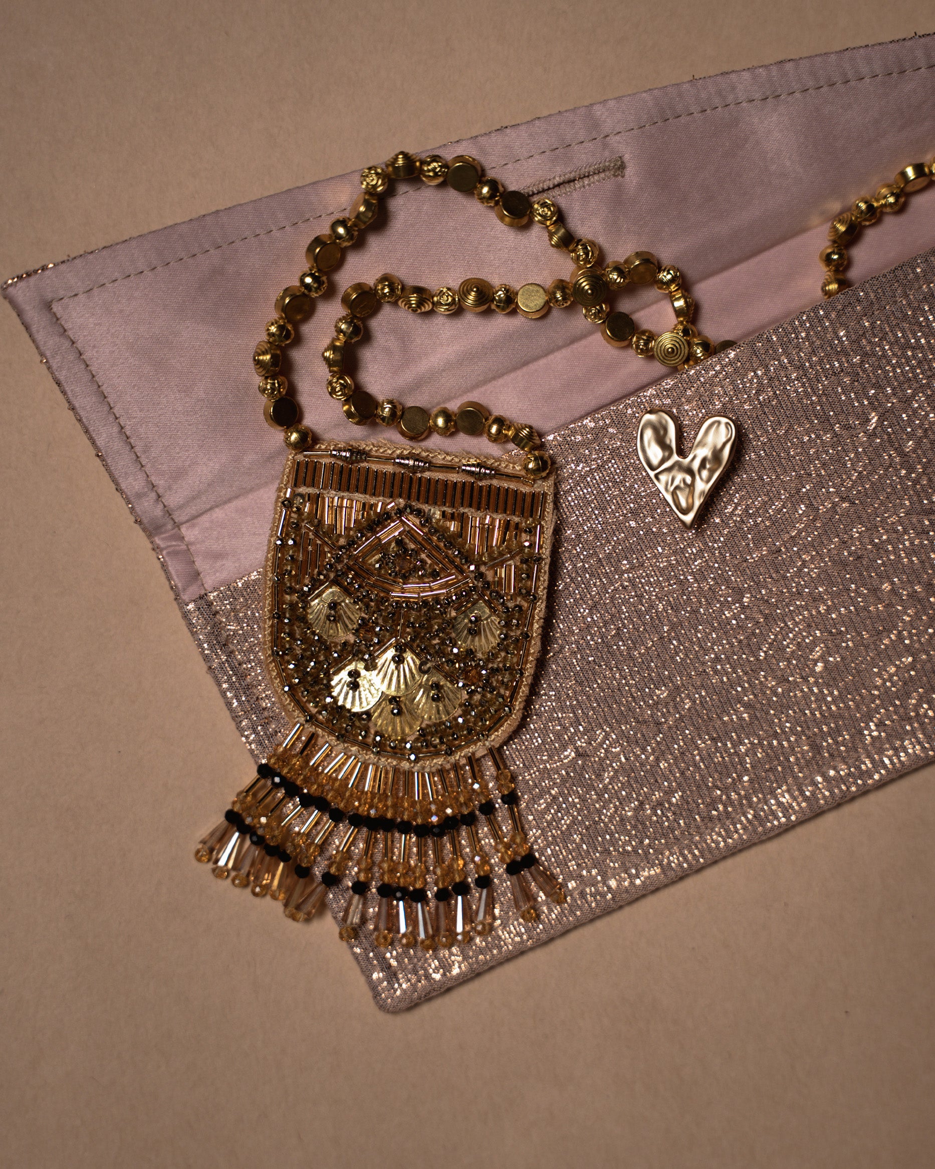 Shield Muriya Necklace