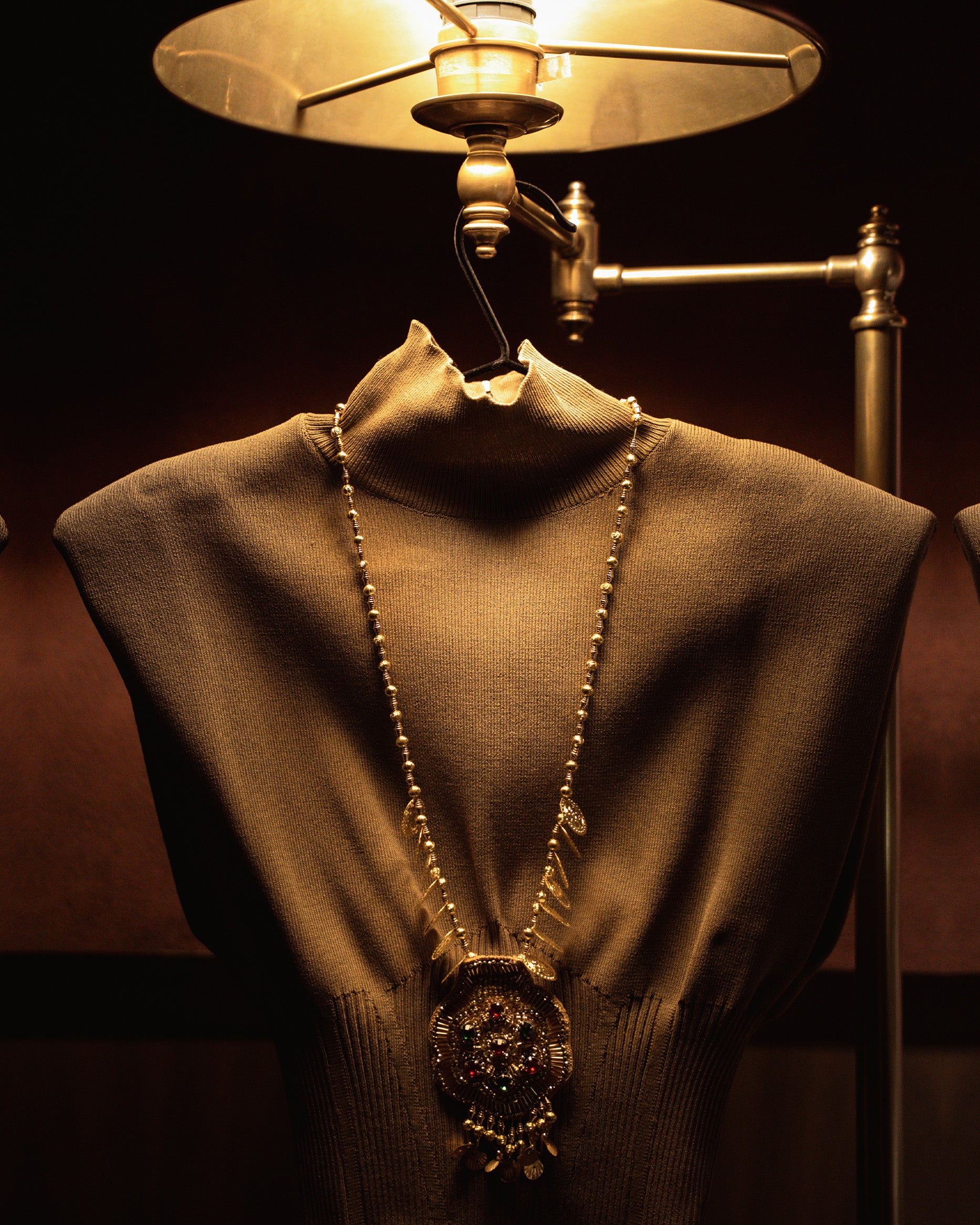 Floral Muriya Necklace