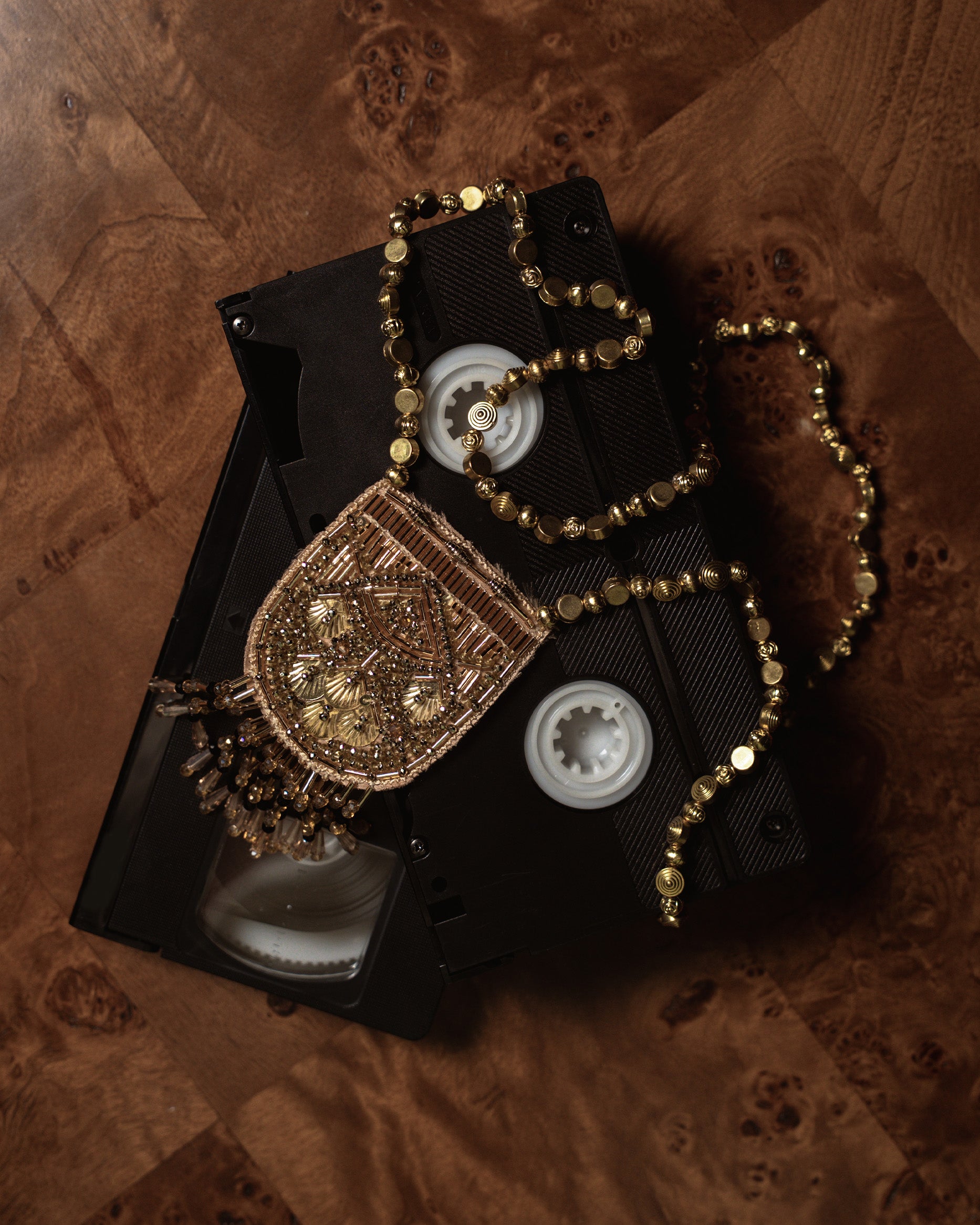 Shield Muriya Necklace