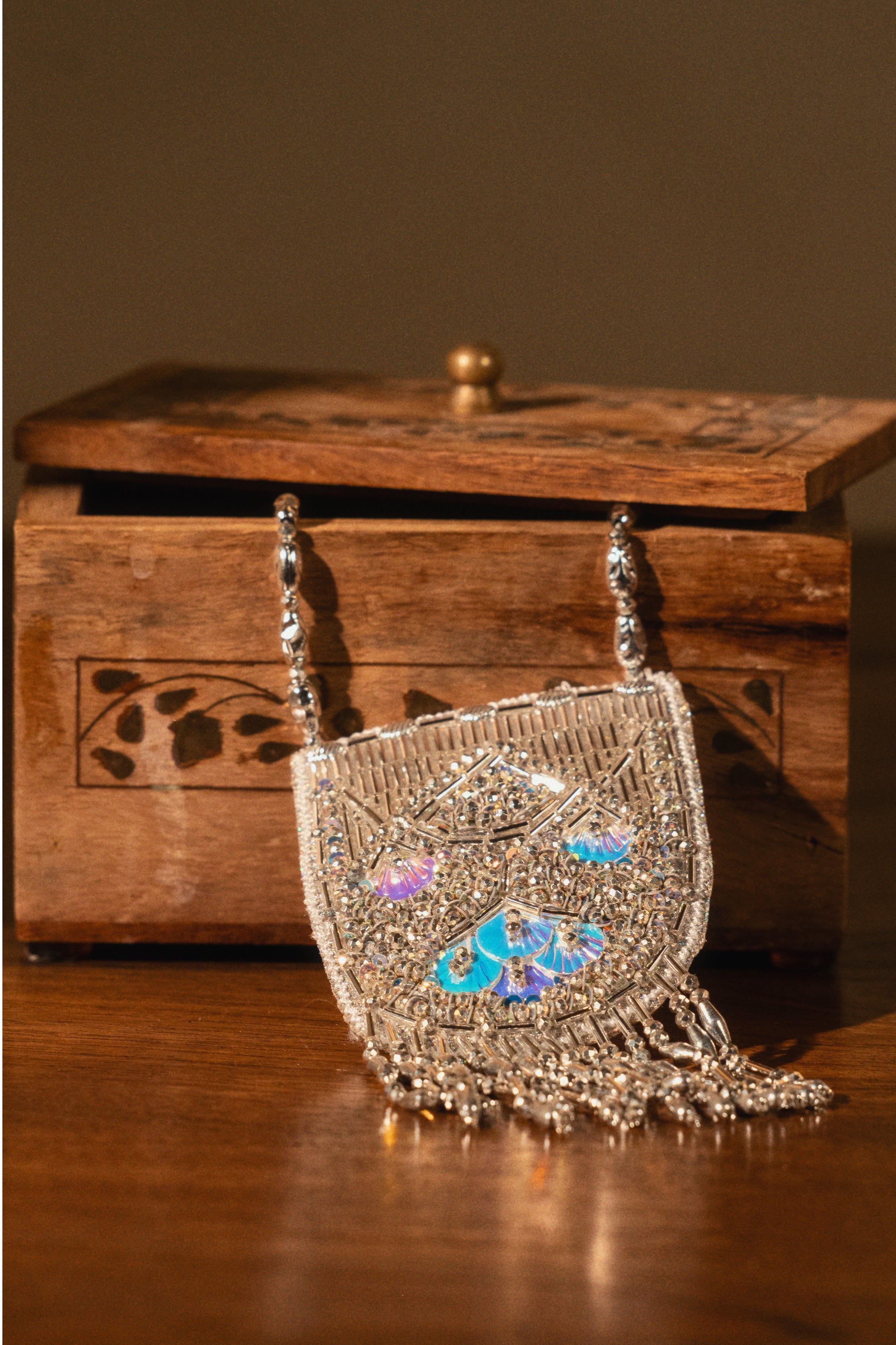Shield Muriya Necklace