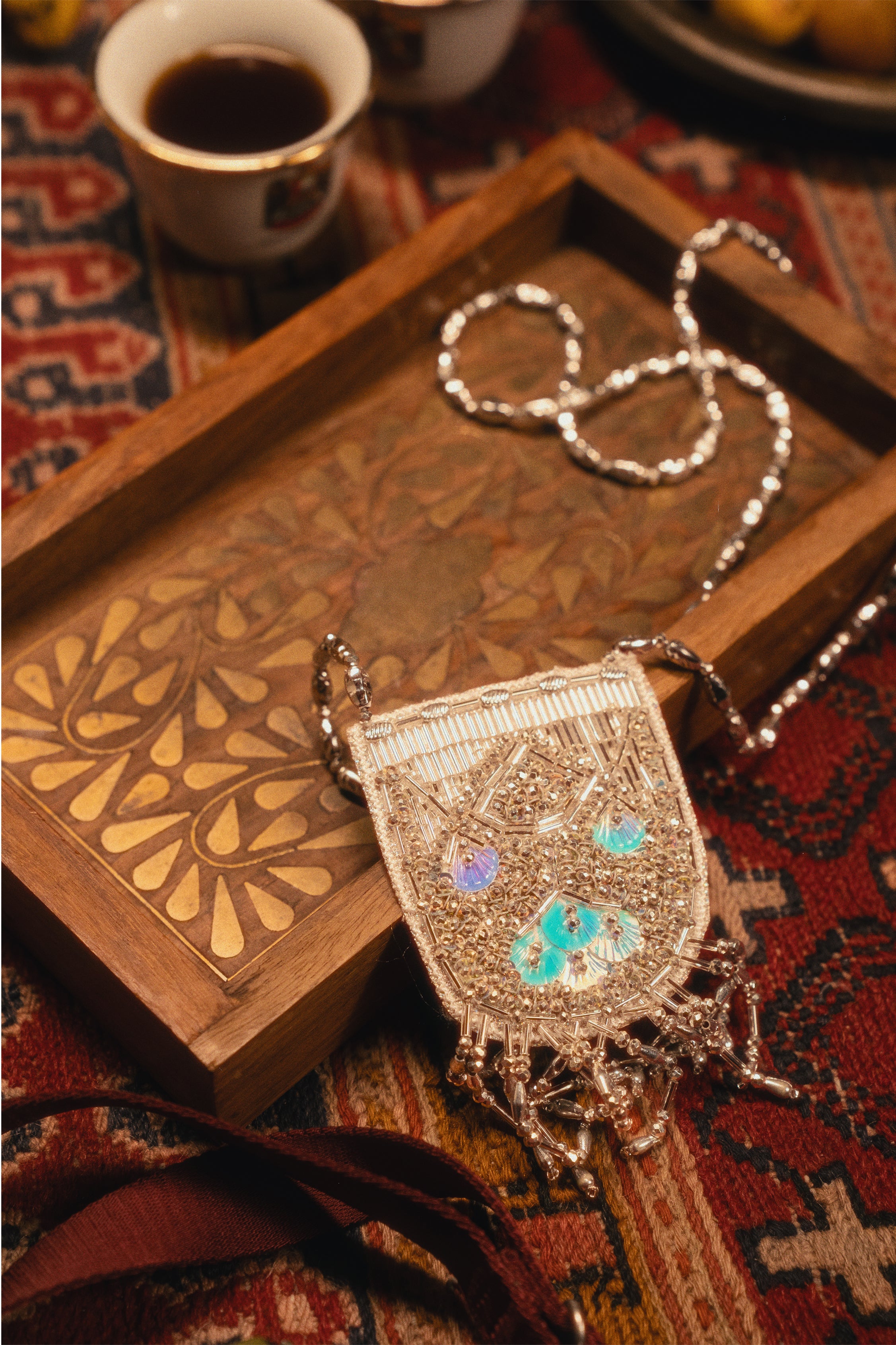 Shield Muriya Necklace