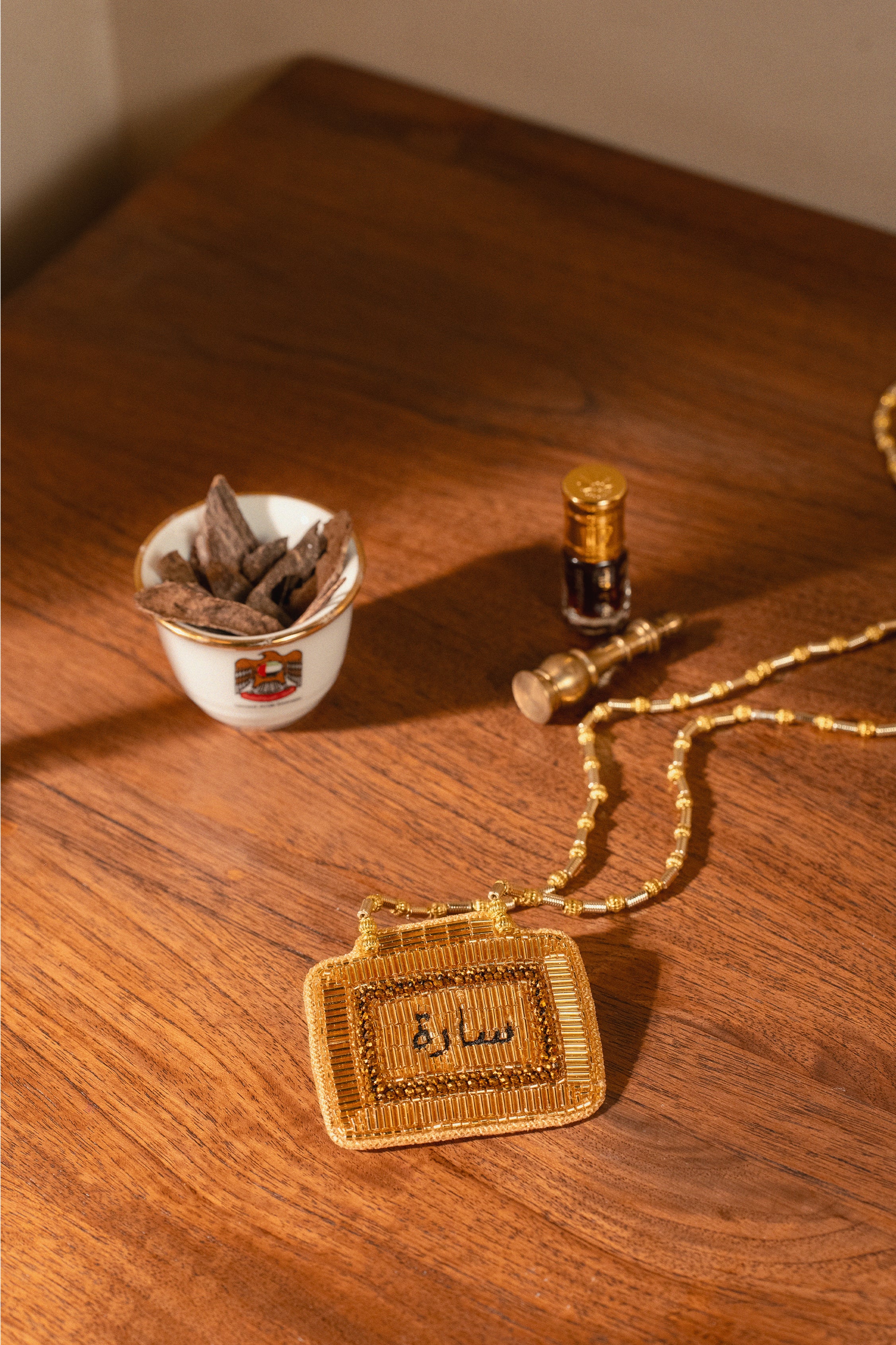 Tabla - Order Customized By Name